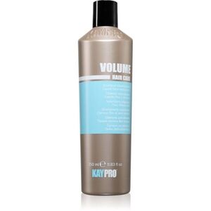Kaypro Volume Volumizing Shampoo sampon dúsító hatással a finom hajért 350 ml kép