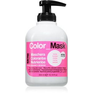 Kaypro Color Mask Nourishing Color Mask színező pakolás árnyalat Fuchsia 300 ml kép