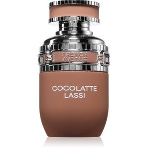 French Avenue Chocolatte Lassi Eau de Parfum unisex 80 ml kép