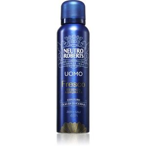 Neutro Roberts Essenza Agrumata spray dezodor uraknak 150 ml kép