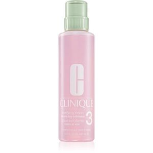 Clinique 3 Steps Clarifying Lotion 3 tonik kombinált és zsíros bőrre 487 ml kép
