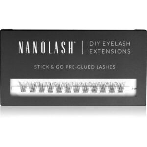 Nanolash DIY Eyelash Extensions szempilla-hosszabbító szett otthoni használatra Classy 36 db kép