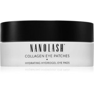 Nanolash Collagen zselés párnák a szemre öregedés ellen 60 db kép