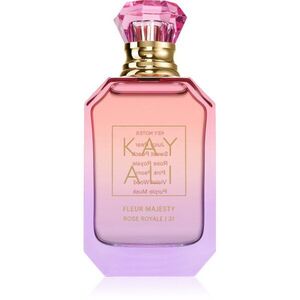 Kayali Fleur Majesty Rose Royale | 31 Eau de Parfum hölgyeknek 50 ml kép