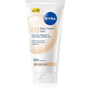 NIVEA BB Cream nappali krém árnyalat Light 50 ml kép
