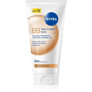 NIVEA BB Cream nappali krém árnyalat Medium 50 ml kép