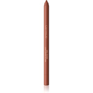Catrice Gel Glide Long-Lasting Lip Liner szájkontúrceruza matt hatással árnyalat 040 Latte Lines 1.5 g kép