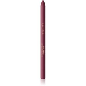 Catrice Gel Glide Long-Lasting Lip Liner szájkontúrceruza matt hatással árnyalat 080 Sass & Flirty 1.5 g kép