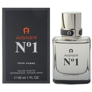 Etienne Aigner No. 1 Eau de Toilette uraknak 30 ml kép
