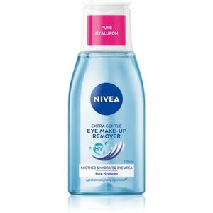 NIVEA Face Cleansing finom szemlemosó 125 ml kép