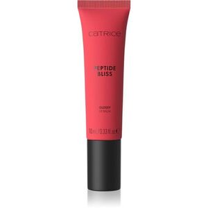 Catrice Peptide Bliss Glossy Lip Balm fényesítő ajakbalzsam peptidekkel árnyalat 030 Dew Not Disturb 10 ml kép