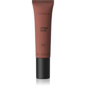Catrice Peptide Bliss Glossy Lip Balm fényesítő ajakbalzsam peptidekkel árnyalat 050 Glazed & Gorgeous 10 ml kép