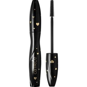 Catrice VALENTINE WHO? Glam & Doll Volume Mascara szempillaspirál a maximális dús hatásért árnyalat C01 Just Iconic. 10 ml kép