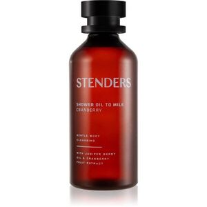 STENDERS Cranberry tusoló olaj 250 ml kép