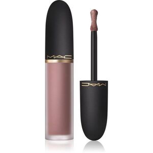 MAC Cosmetics Powder Kiss Lip + Cheek Mousse multifunkcionális smink ajkakra és arcra árnyalat It's Personal 5 ml kép