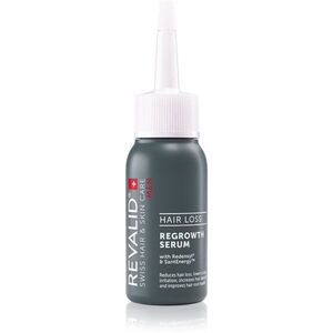 Revalid Regrowth Serum MEN szérum a haj növekedésének elősegítésére uraknak 50 ml kép
