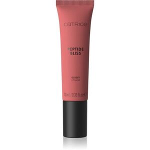 Catrice Peptide Bliss Glossy Lip Balm fényesítő ajakbalzsam peptidekkel árnyalat 020 Blissberry 10 ml kép