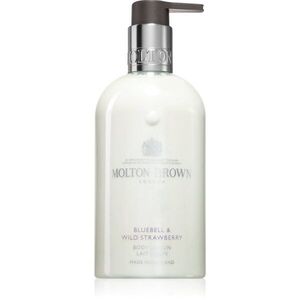 Molton Brown Bluebell & Wild Strawberry tápláló testkrém 300 ml kép