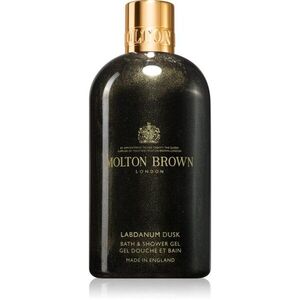 Molton Brown Labdanum Dusk tusoló- és fürdőgél 300 ml kép