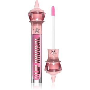 Jeffree Star Cosmetics Orgy 2 Lip Arousal Plumpin Lip Gloss ajakfény nagyobbító hatás árnyalat Pink Robe 4 ml kép
