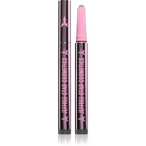 Jeffree Star Cosmetics Velour Eye Crayon hosszantartó szemhéjfesték ceruza kiszerelésben vízálló árnyalat Graveyard Shift 1 g kép