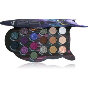 Jeffree Star Cosmetics Artisty Palette Night Owl szemhéjfesték paletta 18x1 g kép