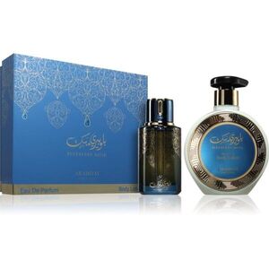 Arabiyat Prestige Blueberry Musk ajándékszett unisex kép