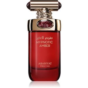 Arabiyat Prestige Hypnotic Amber Eau de Parfum unisex 100 ml kép