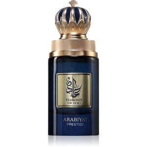 Arabiyat Prestige Hamdan The Hero Eau de Parfum uraknak 75 ml kép