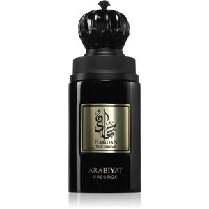 Arabiyat Prestige Hamdan The Brave Eau de Parfum uraknak 75 ml kép