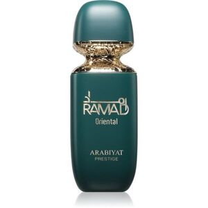 Arabiyat Prestige Ramad Oriental Eau de Parfum unisex 100 ml kép