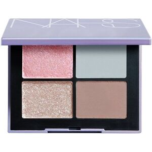 NARS Eyeshadow Quad szemhéjfesték paletta árnyalat SOLARIS 4x1.1 g kép