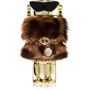 Rabanne Fame Feline Limited Edition Eau de Parfum utántölthető hölgyeknek 80 ml kép