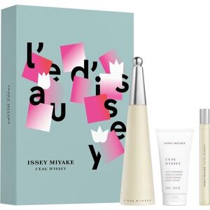 Issey Miyake L'Eau d'Issey ajándékszett hölgyeknek kép