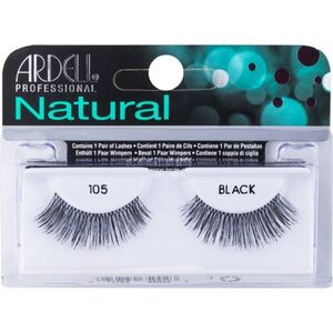 Ardell Natural ragasztható műszempilla 105 Black kép