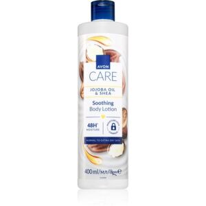 Avon Jojoba Oil & Shea hidratáló testápoló tej 400 ml kép