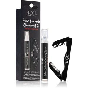 Ardell False Eyelash Cleaning Kit szett a szempillákra kép