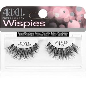 Ardell Wispies ragasztható műszempilla 113 Black kép