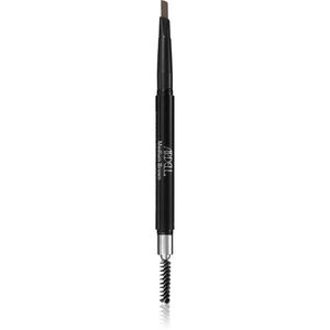 Ardell Brows mechanikus szemceruza 2in1 kefével árnyalat Medium Brown 0.2 g kép