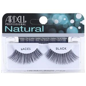 Ardell Natural ragasztható műszempilla Lacies Black kép