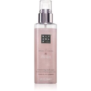 RITUALS The Ritual Of Sakura testápoló spray csillámporral 150 ml kép