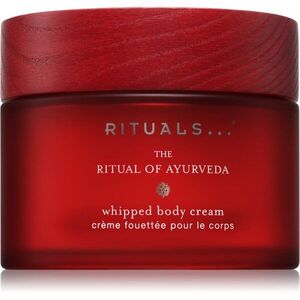 RITUALS The Ritual Of Ayurveda hidratáló testkrém 220 ml kép