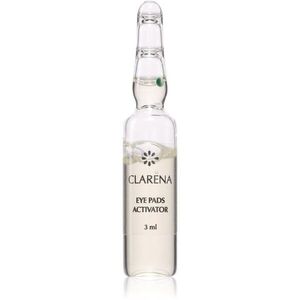 Clarena Eye Line ápolás a szem alatti sötét karikákra 4x3 ml kép