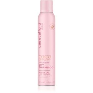 Lee Stafford CoCo LoCo Agave strukturáló száraz sampon minden hajtípusra 200 ml kép