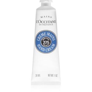 L’Occitane Shea Butter Hand Cream ápoló kézkrém 30 ml kép