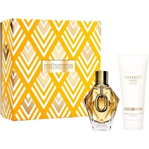 Rabanne Million Gold For Her ajándékszett hölgyeknek 1 db kép