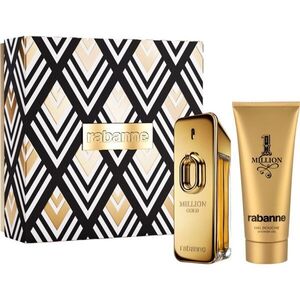 Rabanne Million Gold ajándékszett uraknak 1 db kép