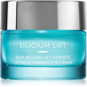 Thalgo Silicium Lifting and Firming Eye Cream bőrfeszesítő és bőrvilágosító krém a szem köré 15 ml kép