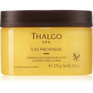 Thalgo Spa Îles Pacifique Scrub energizáló testradír 270 g kép
