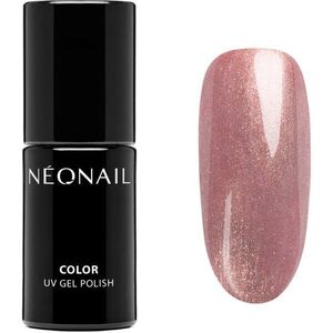 NEONAIL Winter Symphony gél körömlakk UV / LED-es lámpákhoz árnyalat Melting Rose 7.2 ml kép